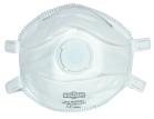Boite de 20 masques respiratoires à valve d'expiration EN149-FFP3