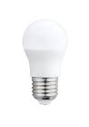 Lampe sphérique E27 LED 7,5W 2700K 830lm, Cl.énerg.A++, 15000H