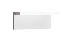 FIDJI - Applique Mur, blanc, LED intég. 8W 3000K 480lm, indirect