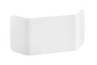 ALTON - Applique Mur, blanc, LED intég. 15W 3000K 700lm, dimmable