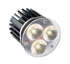 Lampe LED XL3 de substitution - livrée avec alimentation 350mA
