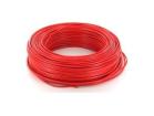 CABLE RIGIDE HO7VR 16 ROUGE COUPE #11126121