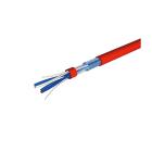 CABLE TELEPHONE SYT1 1 PAIRE 9/10 ROUGE AE COURONNE 100M