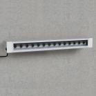 SICURA 1775 Pwld 56W 7000Lm Cell Arg.Sab. 3000K