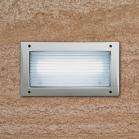 BOX 1 1606 LED 4W GRIS CLD CTL