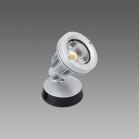 KOALA 1537 Led 15W 3000K Arg.Met