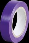 Ruban isolant purple 15x10
