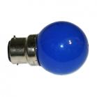 Lampe B22 LED SMD Bleu ø 45-47mm 230V ø 45-47mm 230V
