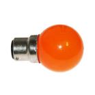 Lampe B22 LED SMD Orange ø 45-47mm 230V ø 45-47mm 230V