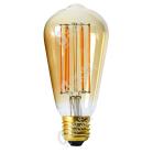 Edison Filament LED 4W E27 2100k 260Lm Dim. Amb 3125467159935