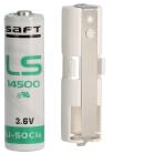 kit pile lithium pour thermostats ambiance prog digitaux chauf eau ch 2 fi