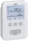 Thermostat ambiance programmable digital chauf eau chaude 4 fils sur 7j 2