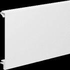 eloon couvercle 20x115 blanc pure