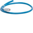 Câble de raccordement,500mm, bleu, 10mm ,avec fiche, pour Répartiteur multi