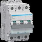 Disjoncteur magnétique 3P 15kA 50A 400V access. indicateur IEC 947-2