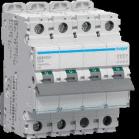 Disjoncteur magnétique 4P 15kA 50A 400V access. indicateur IEC 947-2