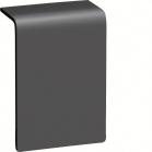 Jonction pour plinthe SL20055 graphite noir
