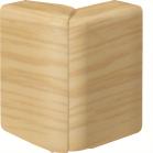 Angle extérieur variable pour plinthe SL20080 chêne