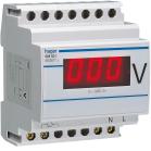 Voltmètre digital 0-500V