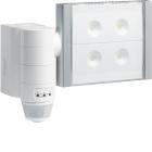Projecteur LED avec détecteur infrarouge évolué 220-360  KNX radio qui