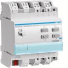 Module de sortie 4x 4A /230V~, KNX