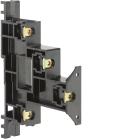 1 support tétra. étagé quadro4 - quadro5 - quadro+ jeux de barres 160-250