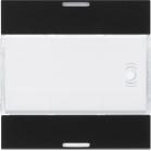 Enjoliveur 2 boutons poussoirs KNX gallery LED night