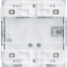 4 boutons poussoirs KNX LED gallery