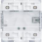 4 boutons poussoirs KNX LED+IR gallery