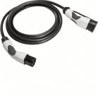 Borne de charge VE accessoire Câble M3T2/T2 32A 3P 5m