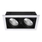 IZA SX 2x26W 2x2350Lm 3000K 30  METAL