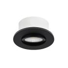 BORA RDX 7W 720Lm 55  IP65 DIM NOIR MAT