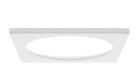 CURLI 3 RD BAGUE CARREE 145x145mm BLANC MAT
