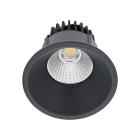 AL3012 RD OUT 9W 940Lm 3000K IP44 DIM ANTHRACITE
