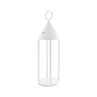 LIKI 2W 580Lm 3000K IP54 BLANC MAT