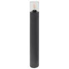 RONDO P E27 MAX18W IP54 H90 ANT. + VERRE CLAIR