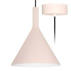 DELTA 2 24W 1875Lm 3000K ROSE CLAIR