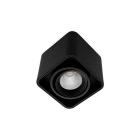 LUPO 1 10W 500Lm 3000K 38  NOIR MAT