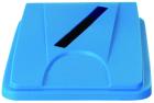 COUVERCLE bleu papier collecteur 60/80L 60/80L 