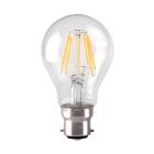 Lampe Standard filament LED 7W E27 7, 20000h, 2700K