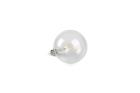 Lampe globe filament LED LED Gradable 45W E27