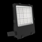 Projecteur LED 1200W, IP66, IK09, asymét asymétrique 50 , 5000K