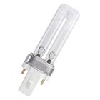 UV-C DULUX S 5W G23 LEDVANCE Lampe fluorescente compacte