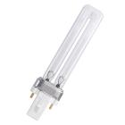 UV-C DULUX S 7W G23 LEDVANCE Lampe fluorescente compacte