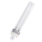 UV-C DULUX S 9W G23 LEDVANCE Lampe fluorescente compacte