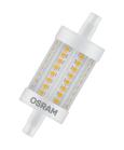 OSRAM LED LINE R7s Claire 1055lm 827 8,2W