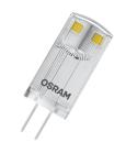 OSRAM LED PIN G4 Claire 100lm 827 0,9W 12V