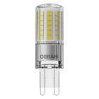 OSRAM LED PIN G9 Claire 600lm 827 4,8W