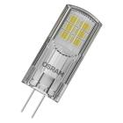 OSRAM LED PIN G4 Claire 300lm 827 2,6W 12V