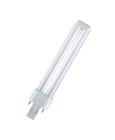 DULUX S 5W 827 G23 BC OSRAM Lampe fluorescente compacte